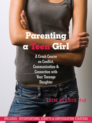 cover image of Parenting a Teen Girl